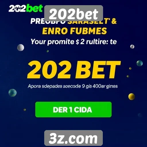 202bet oferece promoções atrativas para novos usuários