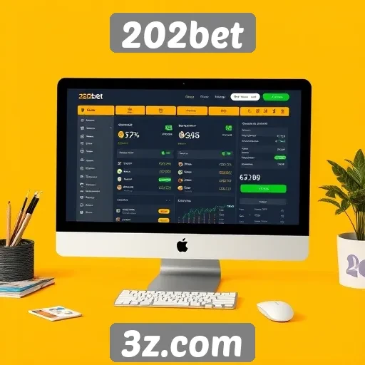 202bet: interface amigável para novos usuários