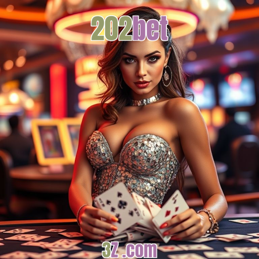 Blackjack no 202bet: A Destinação do Jogo de Cartas