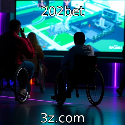 Acessibilidade em jogos e sua evolução