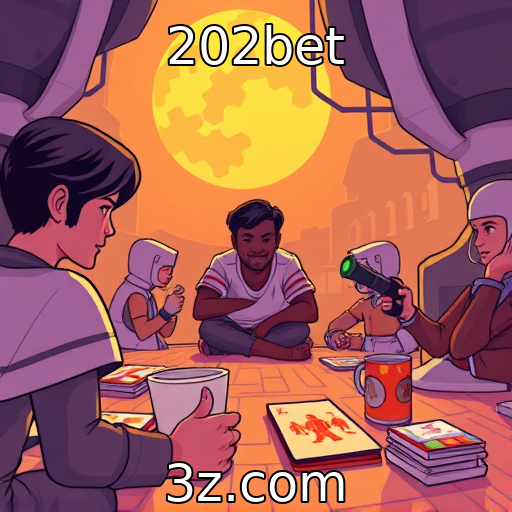 202bet - Desenvolvedores buscam inovações em narrativas interativas