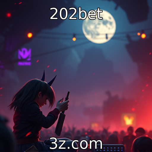 202bet : Transformação da narrativa em jogos contemporâneos