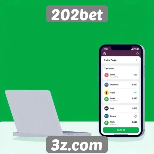 Métodos de pagamento aceitos no 202bet