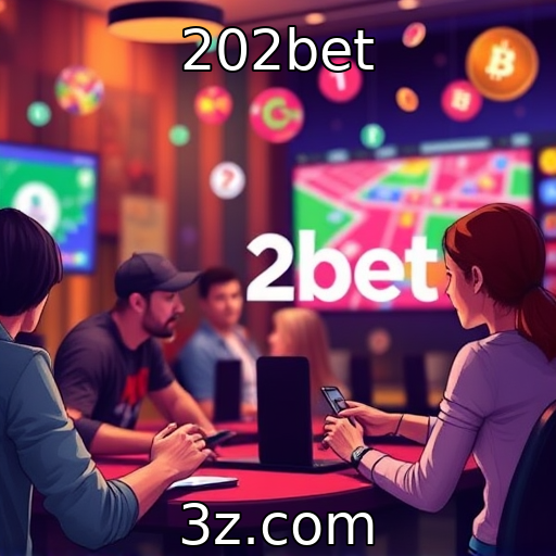 202bet - Análise do engajamento de jogadores em plataformas sociais