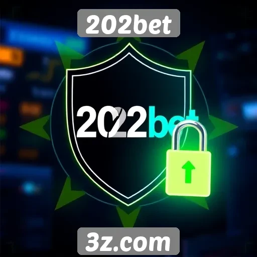 Segurança e confiabilidade no site 202bet