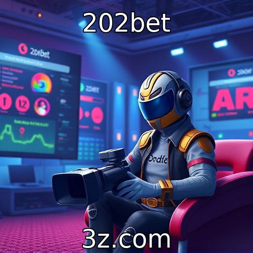 202bet | Inovação em jogos de realidade virtual e suas tendências