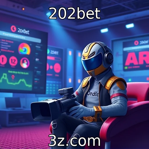 Inovação em jogos de realidade virtual e suas tendências